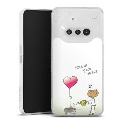 Silikon Case transparent