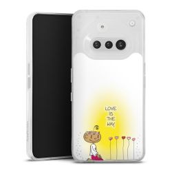 Silikon Case transparent