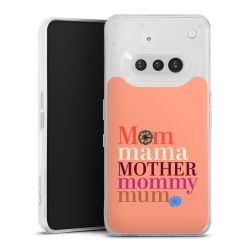 Silicone Case transparent