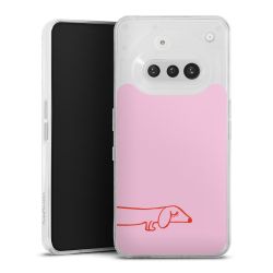 Silicone Case transparent