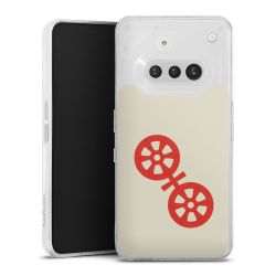 Silikon Case transparent