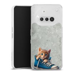 Silikoni Suojakuori läpinäkyvä