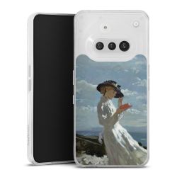 Silikoni Suojakuori läpinäkyvä