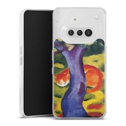 Silicone Case transparent