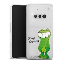 Silicone Case transparent