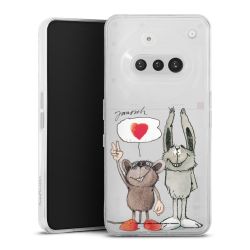 Silicone Case transparent