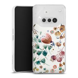 Silikoni Suojakuori läpinäkyvä