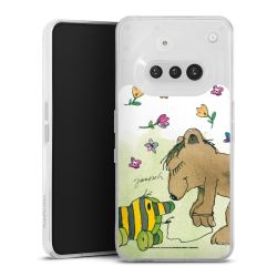 Silicone Case transparent