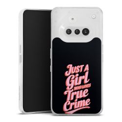 Silicone Case transparent