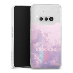 Silikoni Suojakuori läpinäkyvä