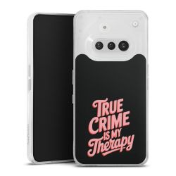 Silicone Case transparent