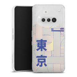 Silicone Case transparent