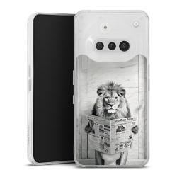 Silicone Case transparent