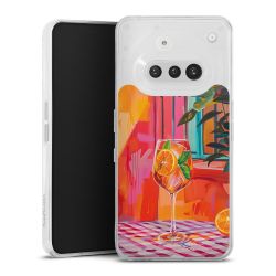 Silikoni Suojakuori läpinäkyvä