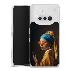 Silicone Case transparent