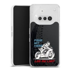 Silikon Case transparent