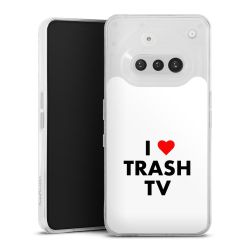 Silicone Case transparent