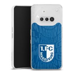 Silikon Case transparent