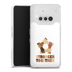 Silikoni Suojakuori läpinäkyvä