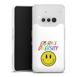 Silicone Case transparent