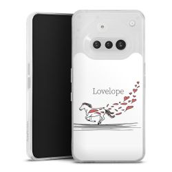 Silicone Case transparent