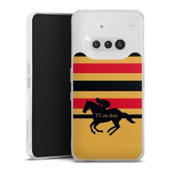 Silicone Case transparent