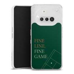 Silicone Case transparent