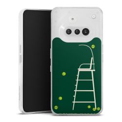 Silicone Case transparent