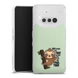 Silikon Case transparent