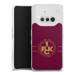 Silikon Case transparent