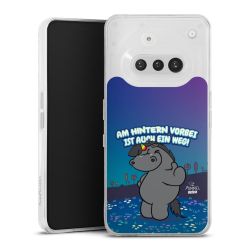 Silikon Case transparent