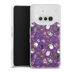 Silikon Case transparent