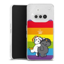 Silikon Case transparent