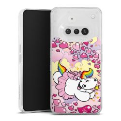 Silikon Case transparent