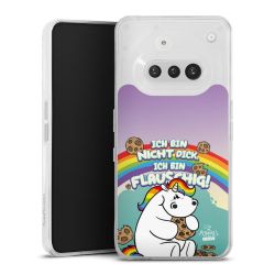 Silikon Case transparent