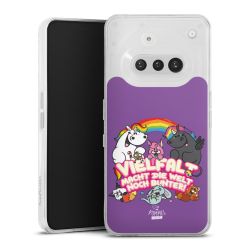 Silikon Case transparent