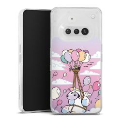 Silikon Case transparent