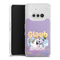 Silikon Case transparent