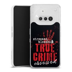 Silicone Case transparent