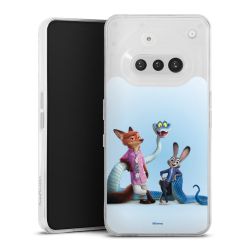 Silicone Case transparent