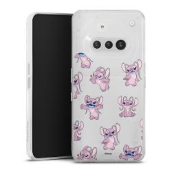 Silikoni Suojakuori läpinäkyvä