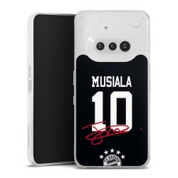 Silicone Case transparent