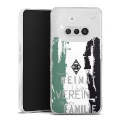 Silikon Case transparent