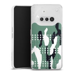 Silikon Case transparent