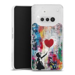 Silicone Case transparent