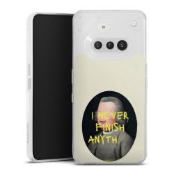 Silikoni Suojakuori läpinäkyvä