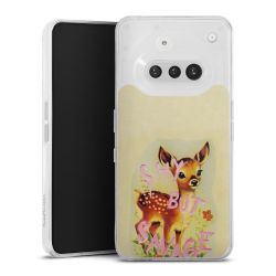 Silikoni Suojakuori läpinäkyvä