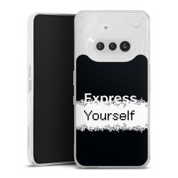 Silikoni Suojakuori läpinäkyvä