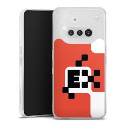 Silikoni Suojakuori läpinäkyvä