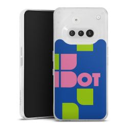 Silikoni Suojakuori läpinäkyvä